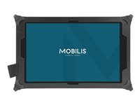 Mobilis RESIST Pack - Coque de protection pour tablette - robuste - TFP 4.0 - noir - pour Fujitsu Stylistic R726, R727 050017
