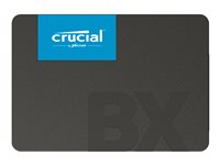 Crucial BX500 - SSD - 500 Go - interne - 2.5" - SATA 6Gb/s CT500BX500SSD1