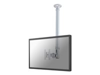 Neomounts FPMA-C100 - Support - pleine action - pour Écran LCD - argent - Taille d'écran : 10"-30" - montable au plafond FPMA-C100SILVER