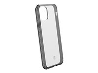 Force Case - Coque de protection pour téléphone portable - antibactérien - polycarbonate, polyuréthanne thermoplastique (TPU) - transparent - pour Apple iPhone 11, XR FCAIRIP11G