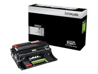 Lexmark 500ZA - Noir - original - unité de mise en image de l'imprimante LCCP - pour Lexmark MS312, MS317, MS415, MS417, MS517, MS617, MX317, MX410, MX417, MX511, MX517, MX617 50F0ZA0