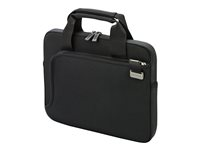 DICOTA SmartSkin Laptop Sleeve 11.6" - Housse d'ordinateur portable - 11.6" - noir D31178