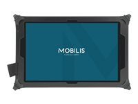 Mobilis RESIST Pack - Coque de protection pour tablette - robuste - TFP 4.0 - noir - 13.3" - pour Dynabook Toshiba Portégé X30T, X30T-068, X30T-069, X30T-0CD, X30T-0CE 050032