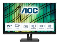 AOC 27E2QAE - écran LED - Full HD (1080p) - 27" 27E2QAE