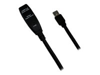 MCL - Rallonge de câble USB - USB type A (M) pour USB type A (F) - USB 3.0 - 7.5 m MC923AMF/A-7.5M