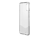 Force Case Pure - Coque de protection pour téléphone portable - élastomère thermoplastique (TPE), polyuréthanne thermoplastique (TPU) - transparent - pour Samsung Galaxy A51 FCPUREGA51T