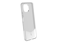Force Case Pure - Coque de protection pour téléphone portable - robuste - polyuréthanne thermoplastique (TPU) - transparent - pour Xiaomi MI 11 Lite 5G FCPUREXMI11L5GT