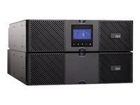 Lenovo RT11kVA - Onduleur (montable sur rack / externe) - AC 380-415 V - 10 kW - 11000 VA - Ethernet 10/100, RS-232, USB - connecteurs de sortie : 4 - 6U - pour ThinkAgile HX3721 Certified Node 7Y88 55949PX