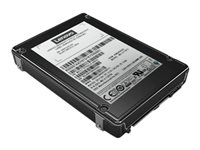 Lenovo ThinkSystem PM1655 - SSD - chiffré - 1.6 To - échangeable à chaud - 2.5" - SAS 12Gb/s - TCG Enterprise - pour ThinkStation P920 Rack; ThinkSystem SN550 V2; SR630 V2; SR650 V2; SR670 V2; ST650 V2 4XB7A80341