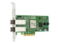 Emulex LightPulse LPE12002 - Adaptateur réseau - PCIe x8 - 8Gb Fibre Channel x 2 - pour UCS C200 M2, C210 M2, C260 M2, C460 M2 N2XX-AEPCI05=