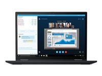 Lenovo ThinkPad X13 Yoga Gen 2 - 13.3" - Intel Core i7 - 1165G7 - 16 Go RAM - 512 Go SSD - Français 20W8007QFR