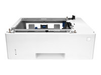 HP bac d'alimentation - 550 feuilles F2A72A