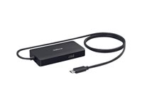 Jabra PanaCast USB Hub - Station d'accueil - USB-C - VGA, HDMI - 45 Watt - Europe 14207-58