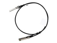 HPE Aruba Direct Attach Copper Cable - Câble d'attache directe 25GBase - SFP28 pour SFP28 - 5 m - pour HPE Aruba 8325-48Y8C; CX 8360-12C V2, 8360-16Y2C V2 JL489A