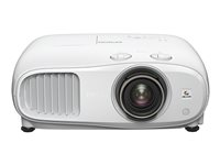 Epson EH-TW7100 - Projecteur 3LCD - 3D - 3000 lumens (blanc) - 3000 lumens (couleur) - 3840 x 2160 (2 x 1920 x 1080) - 16:9 - 4K - blanc V11H959040