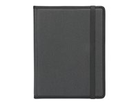 Mobilis ACTIV - Étui à rabat pour tablette - noir - pour HP Elite x2 1013 G3 051006