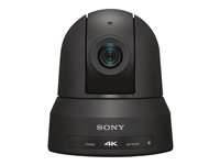 Sony BRC-X400 - Caméra pour conférence - PIZ - couleur (Jour et nuit) - 8,5 MP - 3840 x 2160 - motorisé - 1700 TVL - audio - HDMI, 3G-SDI - H.264, H.265 - CC 12 V / PoE Plus BRC-X400/B