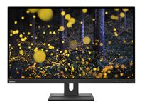 Lenovo ThinkVision E27q-20 - écran LED - QHD - 27" 62D0GAT1EU