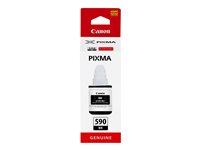 Canon GI 590 BK - 135 ml - noir - original - recharge d'encre - pour PIXMA G1501, G1510, G2500, G2501, G2510, G3410, G3500, G3501, G3510, G4410, G4500, G4511 1603C001