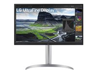 LG UltraFine 27UQ850V-W - UQ850V Series - écran LED - 4K - 27" - HDR 27UQ850V-W