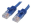 StarTech.com Câble réseau Cat5e UTP sans crochet - 50 cm Bleu - Cordon Ethernet RJ45 anti-accroc - Câble patch - Cordon de raccordement - RJ-45 (M) pour RJ-45 (M) - 50 cm - UTP - CAT 5e - sans crochet, bloqué - bleu