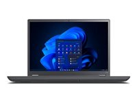 Lenovo ThinkPad P16v Gen 1 - 16" - Intel Core i7 - 13800H - vPro Enterprise - 32 Go RAM - 1 To SSD - Français 21FC000TFR