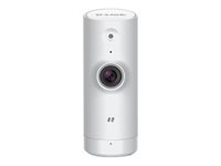 D-Link DCS 8000LHV3 - Caméra de surveillance réseau - intérieur - couleur (Jour et nuit) - 2 MP - 1920 x 1080 - 1080p - Focale fixe - audio - sans fil - Wi-Fi - Bluetooth 4.0 - H.264 - CC 5 V DCS-8000LHV3/E