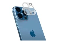 Force Glass - Protecteur d'objectif pour téléphone portable - verre - transparent - pour Apple iPhone 13 Pro FGMGCAMIP1361PORIG