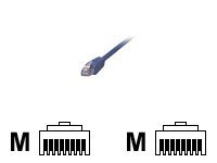 MCL - Cordon de raccordement - RJ-45 (M) pour RJ-45 (M) - 1 m - FTP - CAT 6 - bleu FCC6BM-1M/B