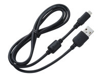 Canon IFC-600PCU - Câble USB - Micro-USB de type B (M) pour USB (M) - 1 m - pour EOS Kiss M2, M50, M6; PowerShot G1, G5, G7, G9, SX620, SX70, SX720, SX730, SX740 1015C001