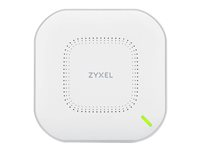 Zyxel NWA210AX - Borne d'accès sans fil - 1GbE, 2.5GbE - Wi-Fi 6 - 2.4 GHz, 5 GHz - alimentation CC NWA210AX-EU0102F