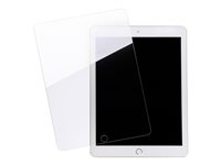 MW Basic Glass - Protection d'écran pour tablette - verre - 9.7" - pour Apple 9.7-inch iPad (5ème génération) MW-200017