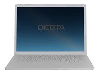 DICOTA Secret - Filtre de confidentialité pour ordinateur portable - 4 voies - 12.2" - noir - pour Lenovo IdeaPad Miix 510-12IKB; 510-12ISK; Miix 520-12IKB D70026