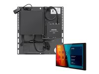 Crestron Flex UC-C100-T-WM - Integrator Kit - kit de vidéo-conférence (console d'écran tactile, mini PC) - Certifié pour Microsoft Teams - noir UC-C100-T-WM