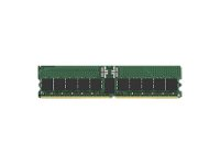 Kingston - DDR5 - module - 32 Go - DIMM 288 broches - 4800 MHz / PC5-38400 - CL40 - 1.1 V - mémoire enregistré - ECC KTD-PE548D8-32G