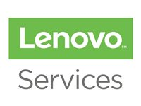 Lenovo Tech Install CRU Add On - Installation - 3 années - sur site - pour ThinkStation P410; P500; P510; P520; P520c 5WS0L20587