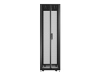APC Easy Rack - Rack armoire - noir - 42U ER6200