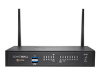 SonicWall TZ270W - Advanced Edition - dispositif de sécurité - avec 1 an de service TotalSecure - 1GbE - Wi-Fi 5 - 2.4 GHz, 5 GHz - bureau 02-SSC-6854