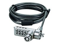 DICOTA Security Lock Pro - Câble de sécurité - 2 m D30887