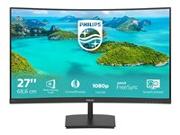 Philips E-line 271E1SCA - écran LED - incurvé - Full HD (1080p) - 27" 271E1SCA/00