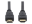 StarTech.com Câble HDMI haute vitesse Ultra HD 4K x 2K de 50cm - Cordon HDMI vers HDMI - Mâle / Mâle - Noir - Plaqués or - Câble HDMI - HDMI mâle pour HDMI mâle - 50 cm - blindé - noir
