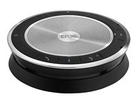 EPOS EXPAND SP 30T - Haut-parleur intelligent - Bluetooth - sans fil - noir, argent - Certifié pour Skype for Business, Certifié pour Microsoft Teams 1000225