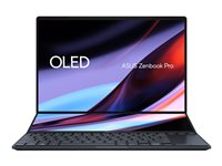 ASUS Zenbook Pro 14 Duo OLED BX8402VV-P1036X - 14.5" - Intel Core i9 - 13900H - 32 Go RAM - 1 To SSD 90NB1172-M00580