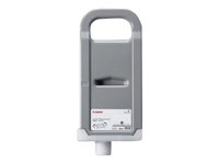 Canon PFI-706 GY - 700 ml - gris - original - réservoir d'encre - pour imagePROGRAF iPF8400, iPF9400, iPF9400S 6690B001