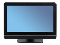 Ergotron Neo-Flex Touchscreen Stand - Pied - pour écran tactile - noir - Taille d'écran : jusqu'à 27 pouces - ordinateur de bureau 33-387-085