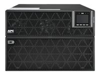 APC Smart-UPS RT 20kVA - Onduleur (rack-montable) - AC 230/380 V - 20000 Watt - 20000 VA - triphasé/monophasé - RS-232 - connecteurs de sortie : 1 - 7U - noir SRTG20KXLI