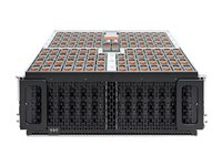 WD Ultrastar Data102 SE4U102-60 SE-4U102-12P05 - Boîtier de stockage - 60 Baies (SATA-600 / SAS-3) - HDD 12 To x 60 - rack-montable - 4U 1ES0335