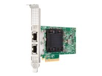 Broadcom BCM57416 - Adaptateur réseau - PCIe 3.0 x8 - Gigabit Ethernet / 10 Gb Ethernet x 2 P43272-B21