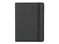 Mobilis ACTIV - Étui à rabat pour tablette - noir - pour Lenovo IdeaPad Miix 510-12IKB; Miix 520-12IKB 051009