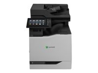 Lexmark CX860de - imprimante multifonctions - couleur 42K0080